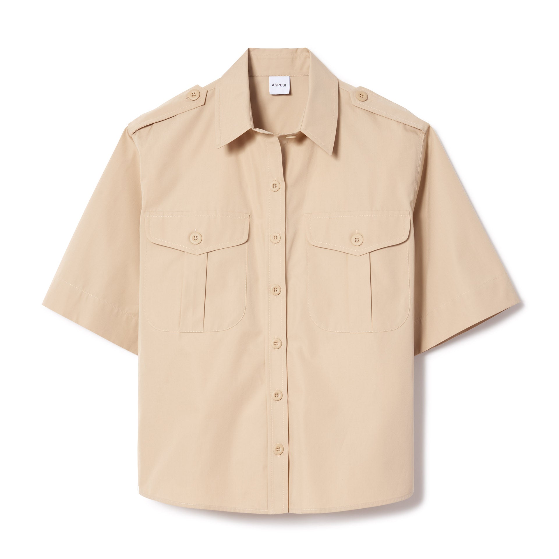 Cashlite Berti Overshirt main image 1