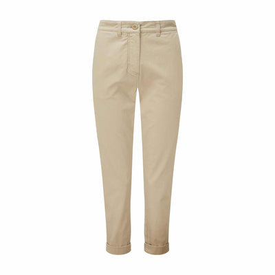 Clare Chino - Oat Trousers