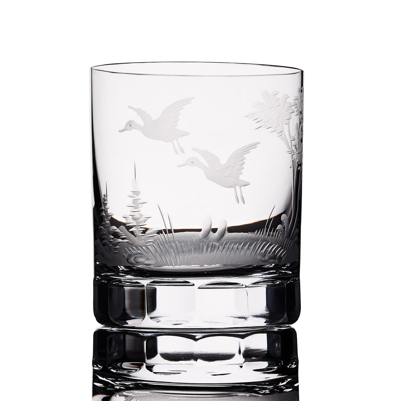 American Glass Old Fashion - Duck