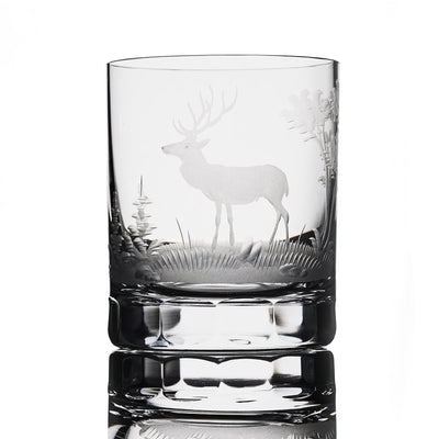 American Glass Old Fashion - Stag