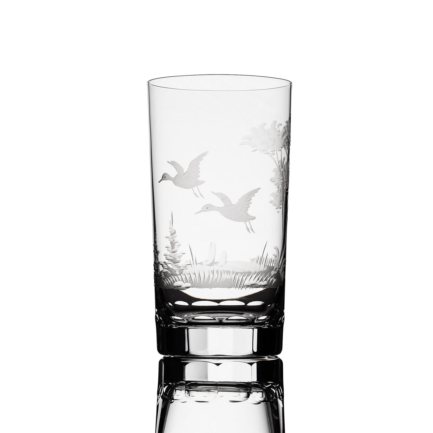 American Highball Glass - Duck