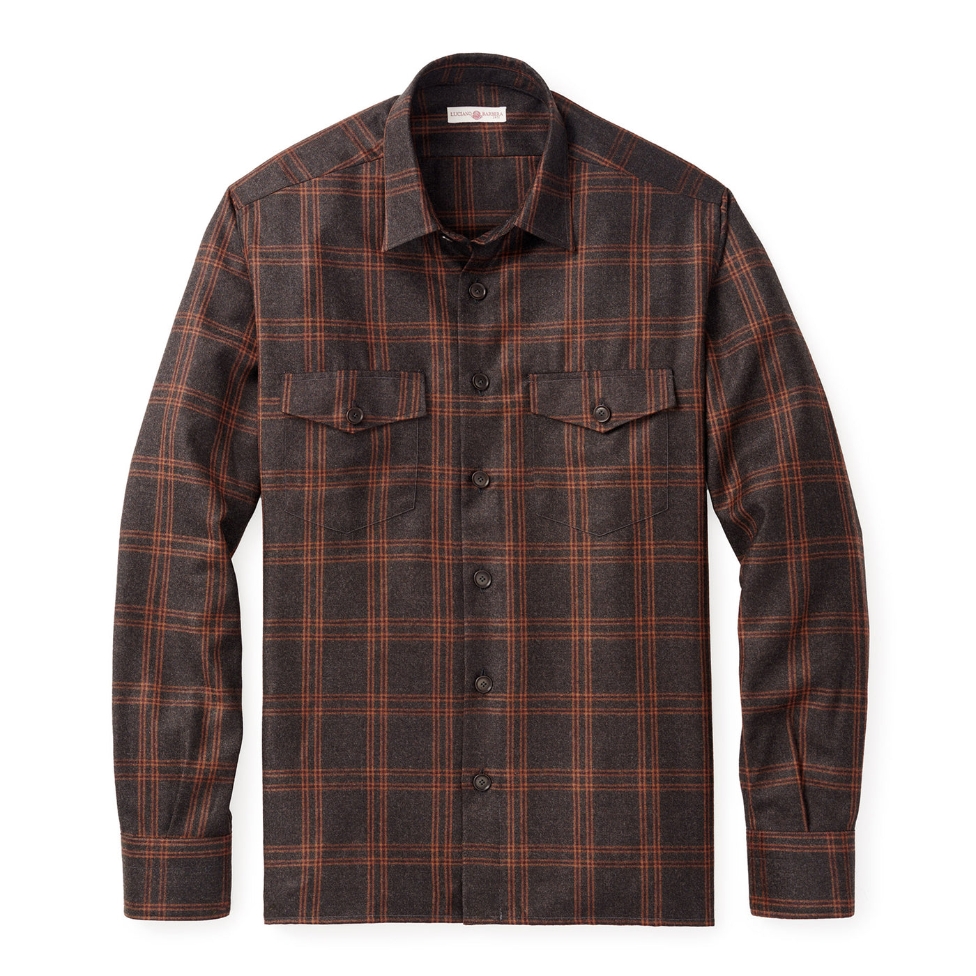 Overshirt - Charcoal