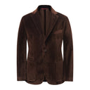 Amalfi Sport Coat - Brown