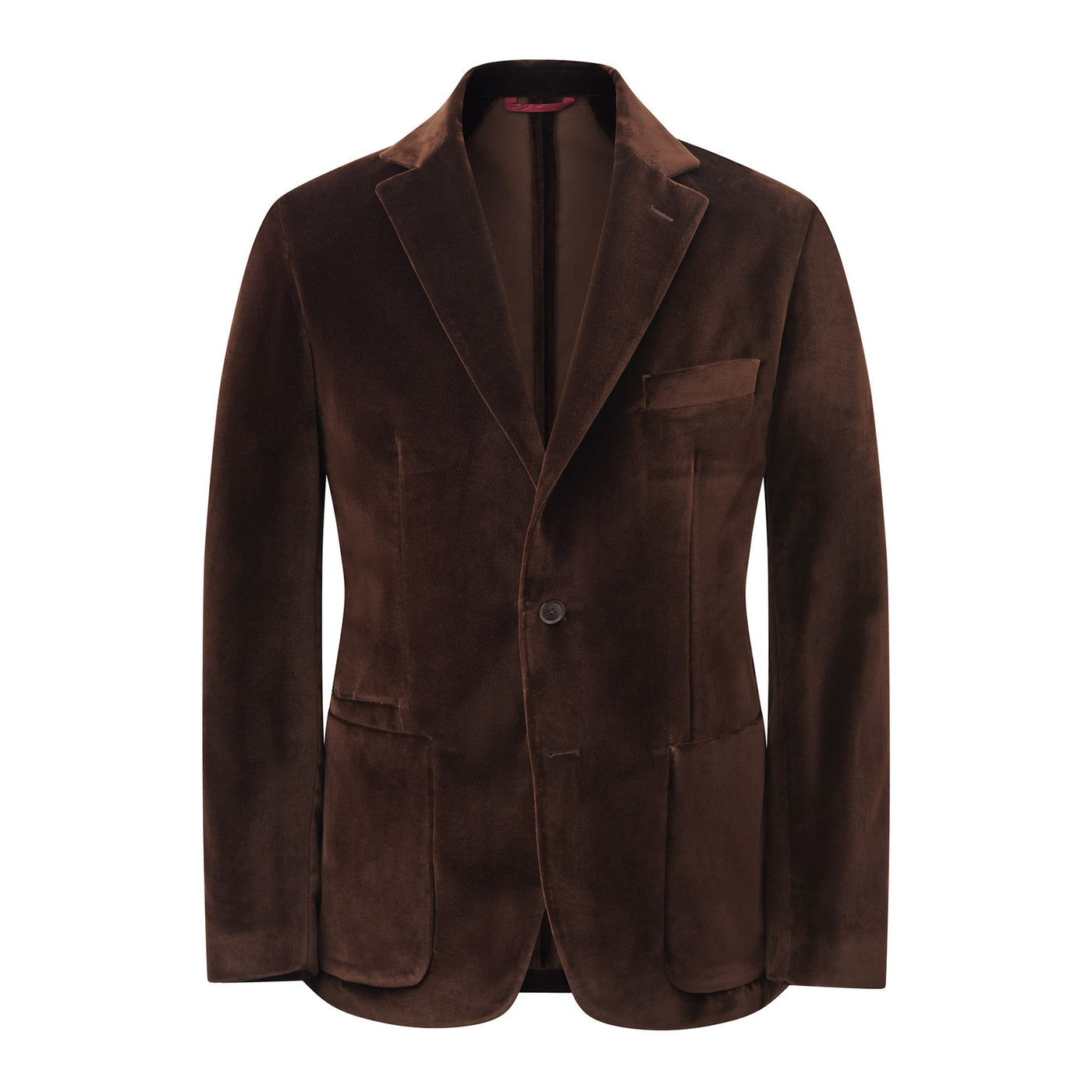 Amalfi Sport Coat - Brown