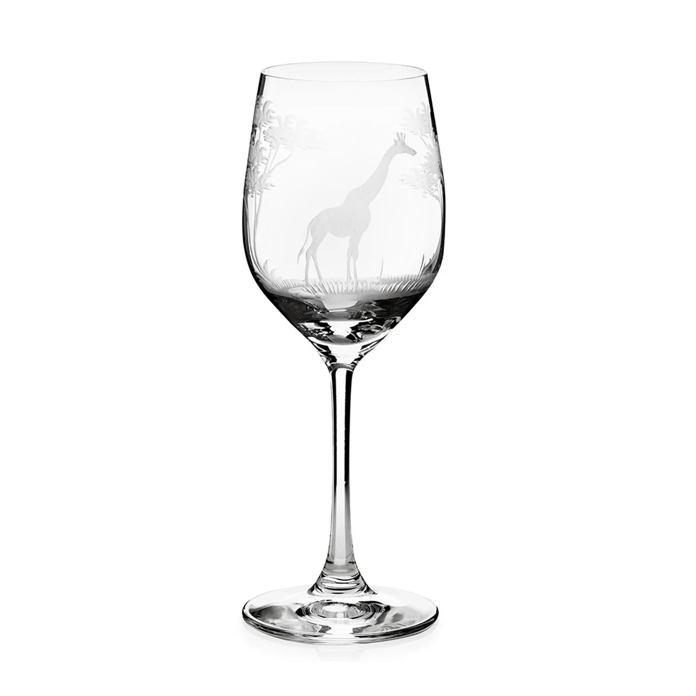 African Water Glass