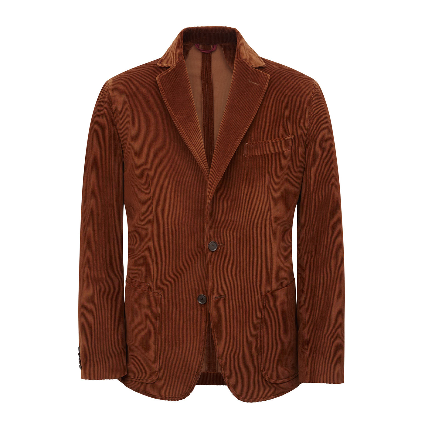 Amalfi Sport Coat - Rust