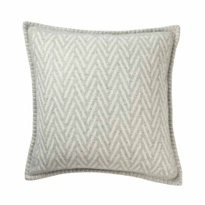 Herringbone Blanket - Pillow Set