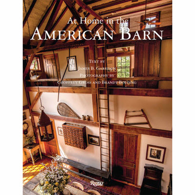 At Home In The American Barn