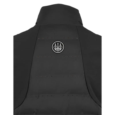 Bezoar Hybrid Vest - Black Orange