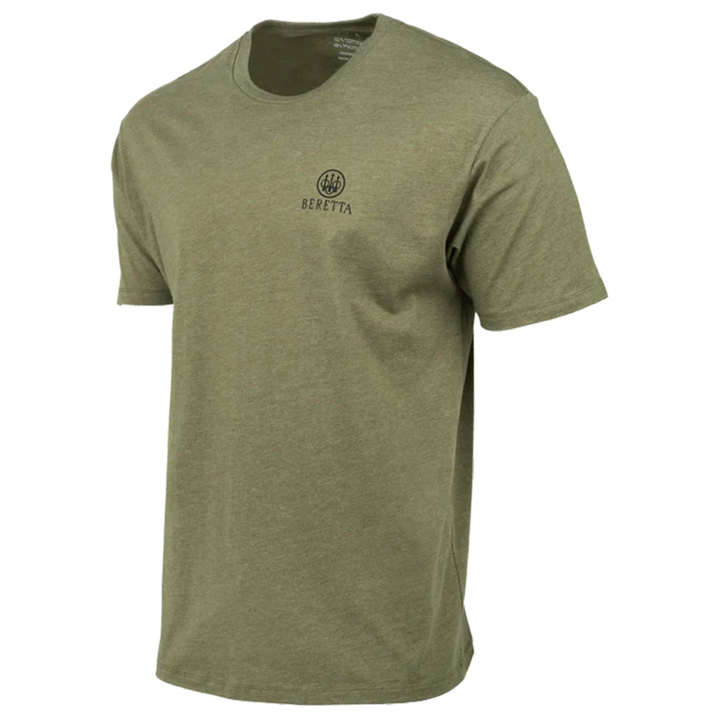 Horizon Short Sleeve T-shirt - Military Green