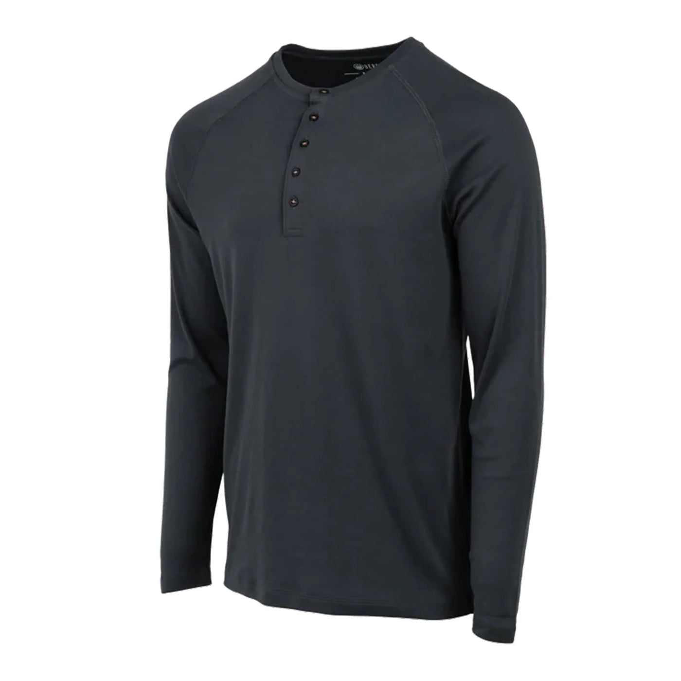 Scout Performance Henley - Ebony