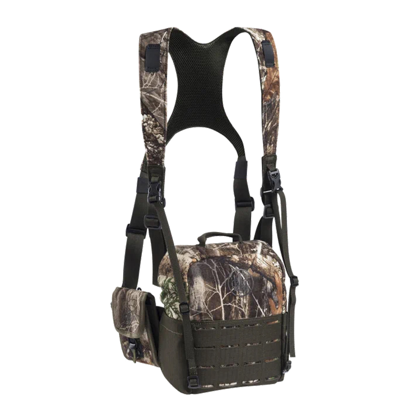 Modular Binocular Harness - Camo