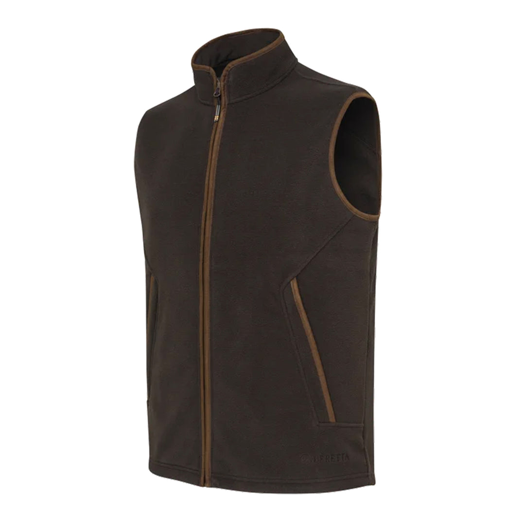 Beretta ベレッタ フルメッシュ ベスト M （Brown Bark） Beretta Full Mesh Vest- Brown Bark