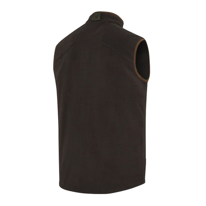 Mens Thermal Hunting Vest Arlington Vest in Brown Bark Beretta