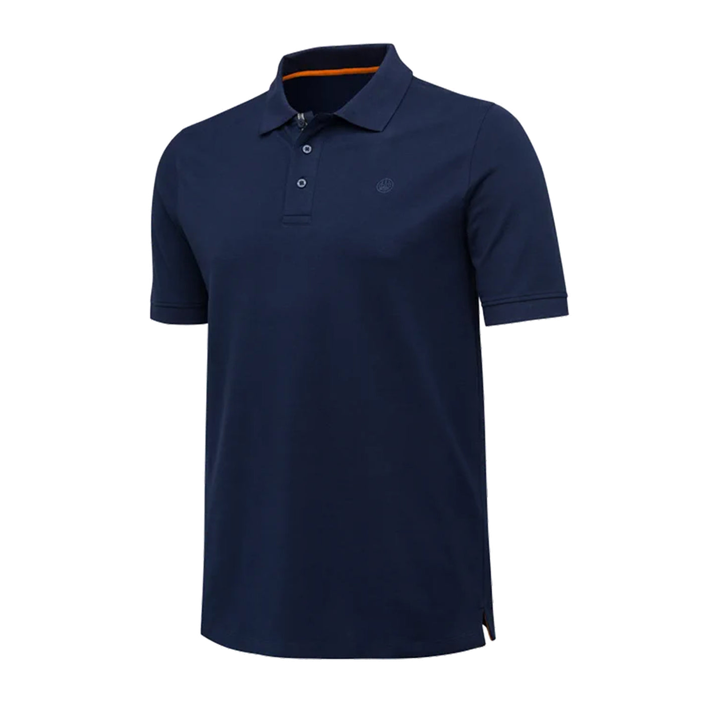 Tech Corporate Short Sleeve Polo - Eclipse