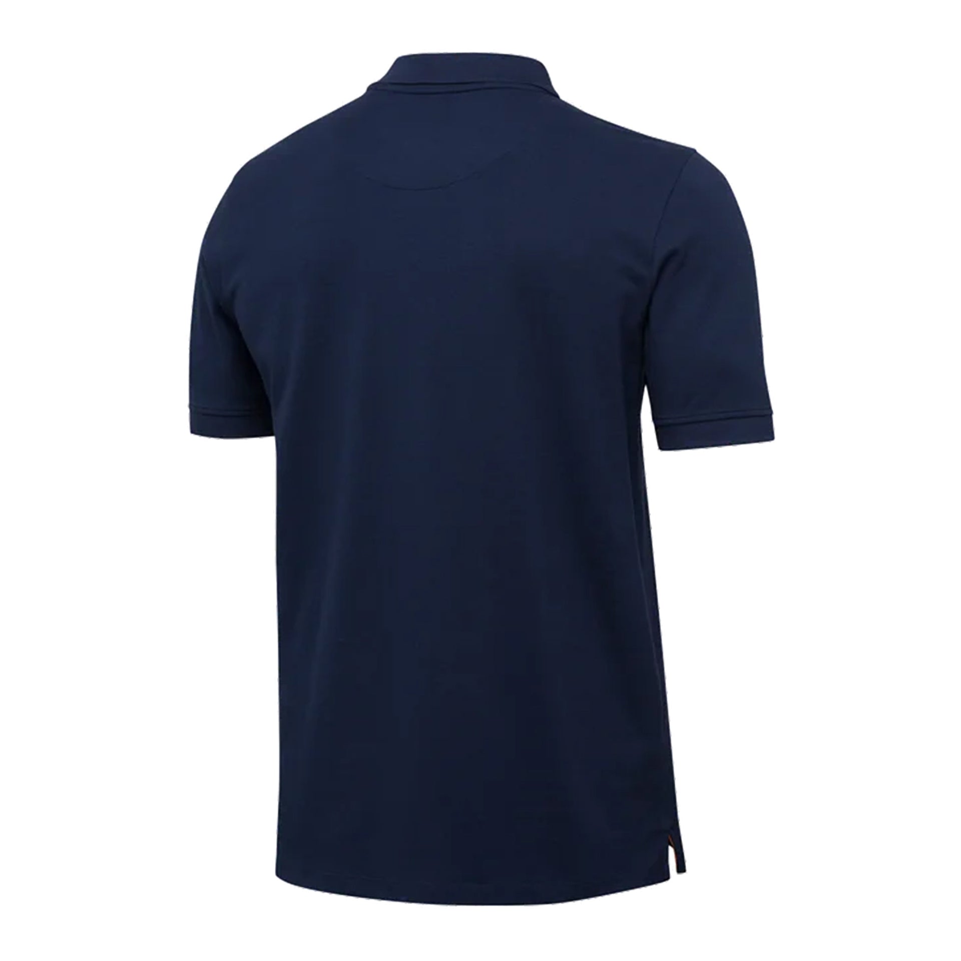 Tech Corporate Short Sleeve Polo - Eclipse