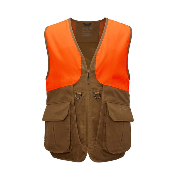 Command Pro Vest - Otter & Orange