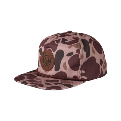 Koos Rope Baseball Hat - Brown