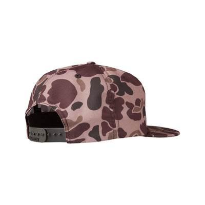 Koos Rope Baseball Hat - Brown