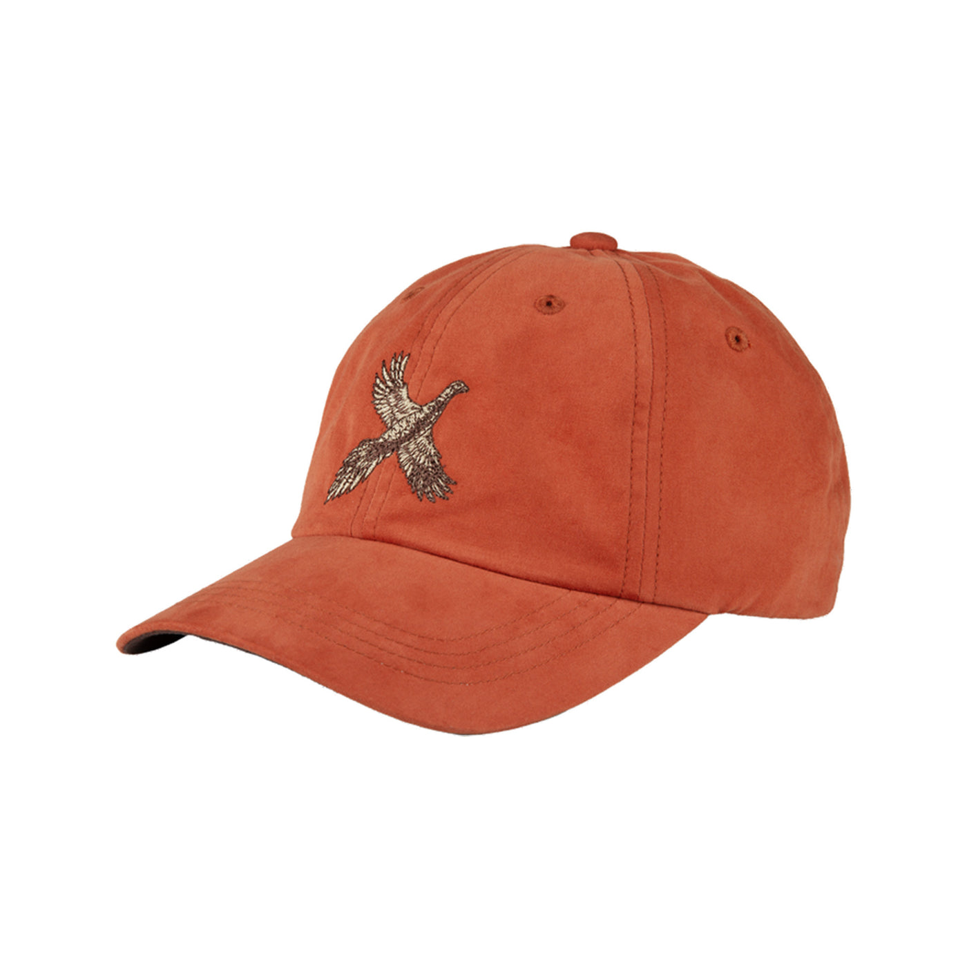 Walk EM Baseball Hat - Orange