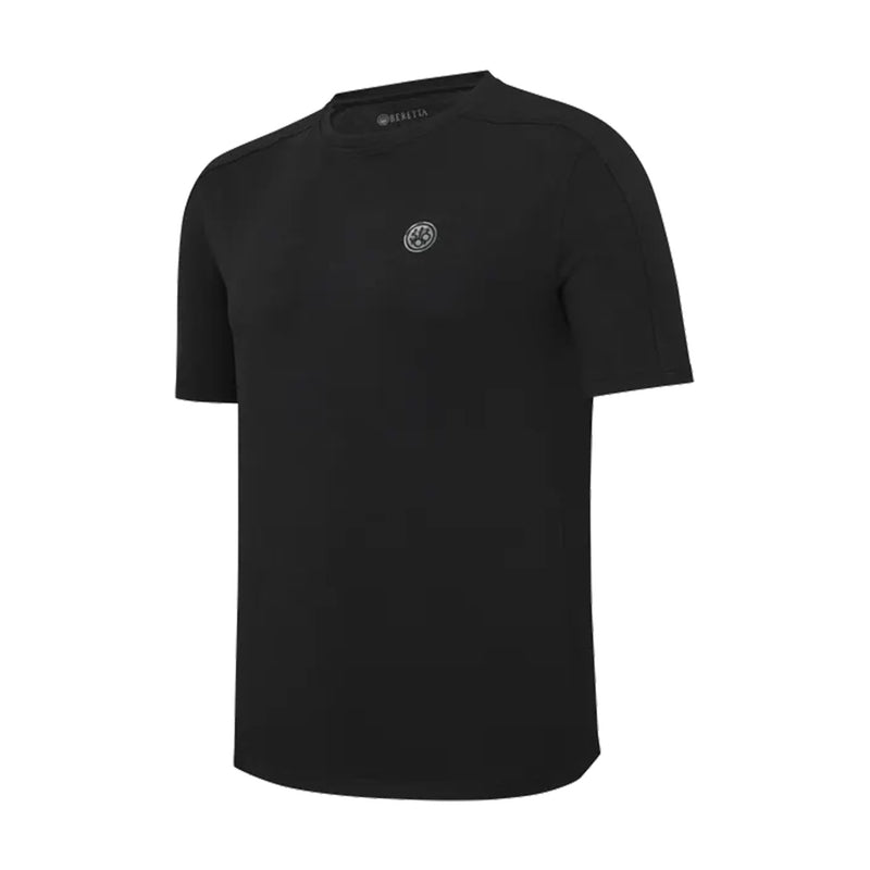 Beretta 500 Years T-Shirt Camo Logo - Black