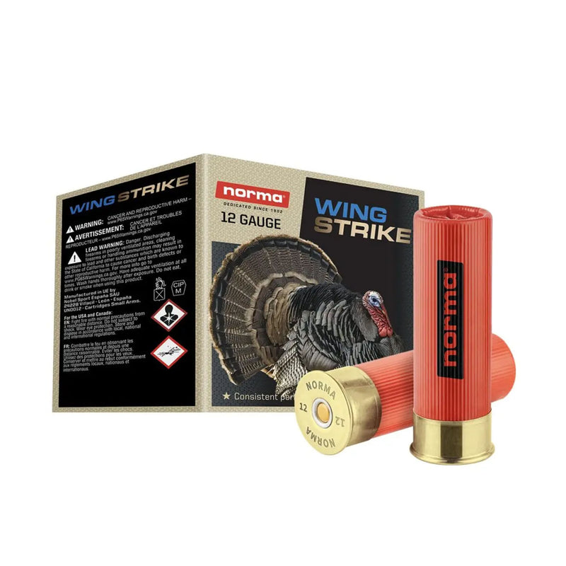 Wingstrike 12ga #5 2.75 1 1/8oz