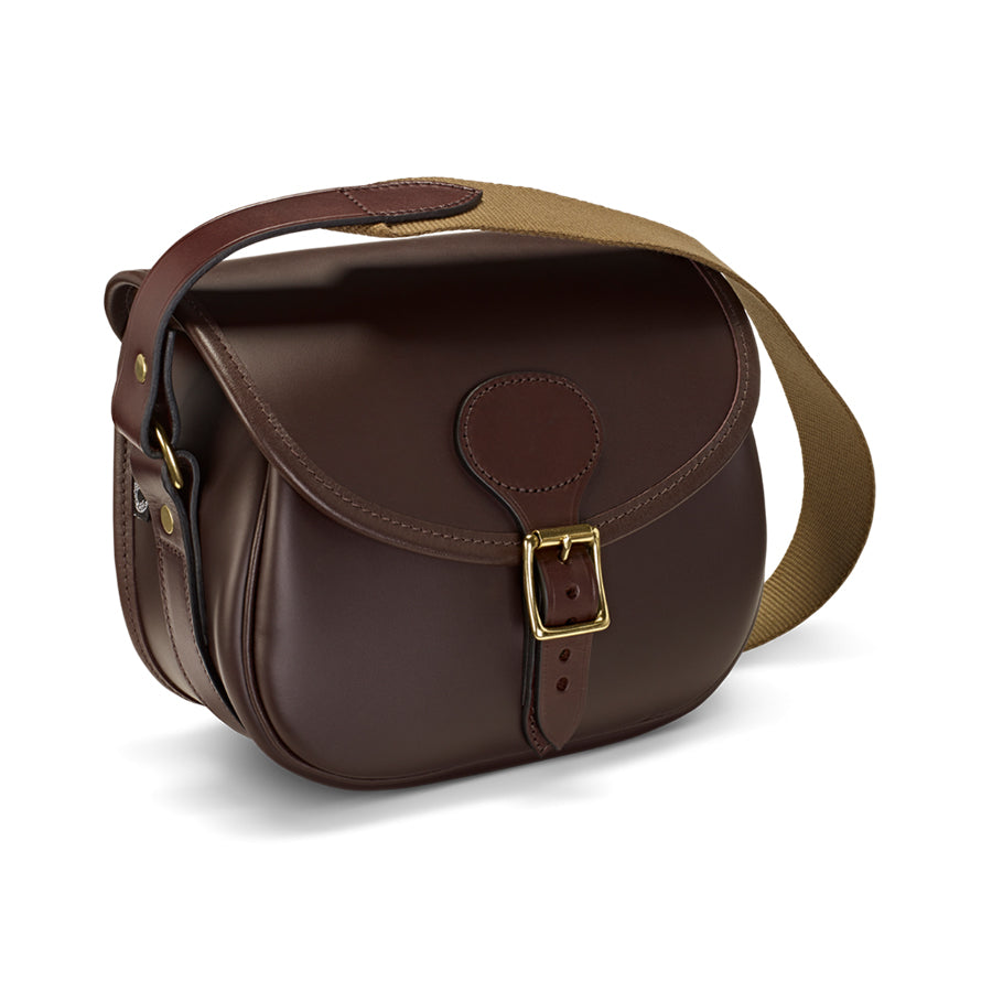 Shop Byland Leather Cartridge Bag | Croots | Beretta Gallery USA