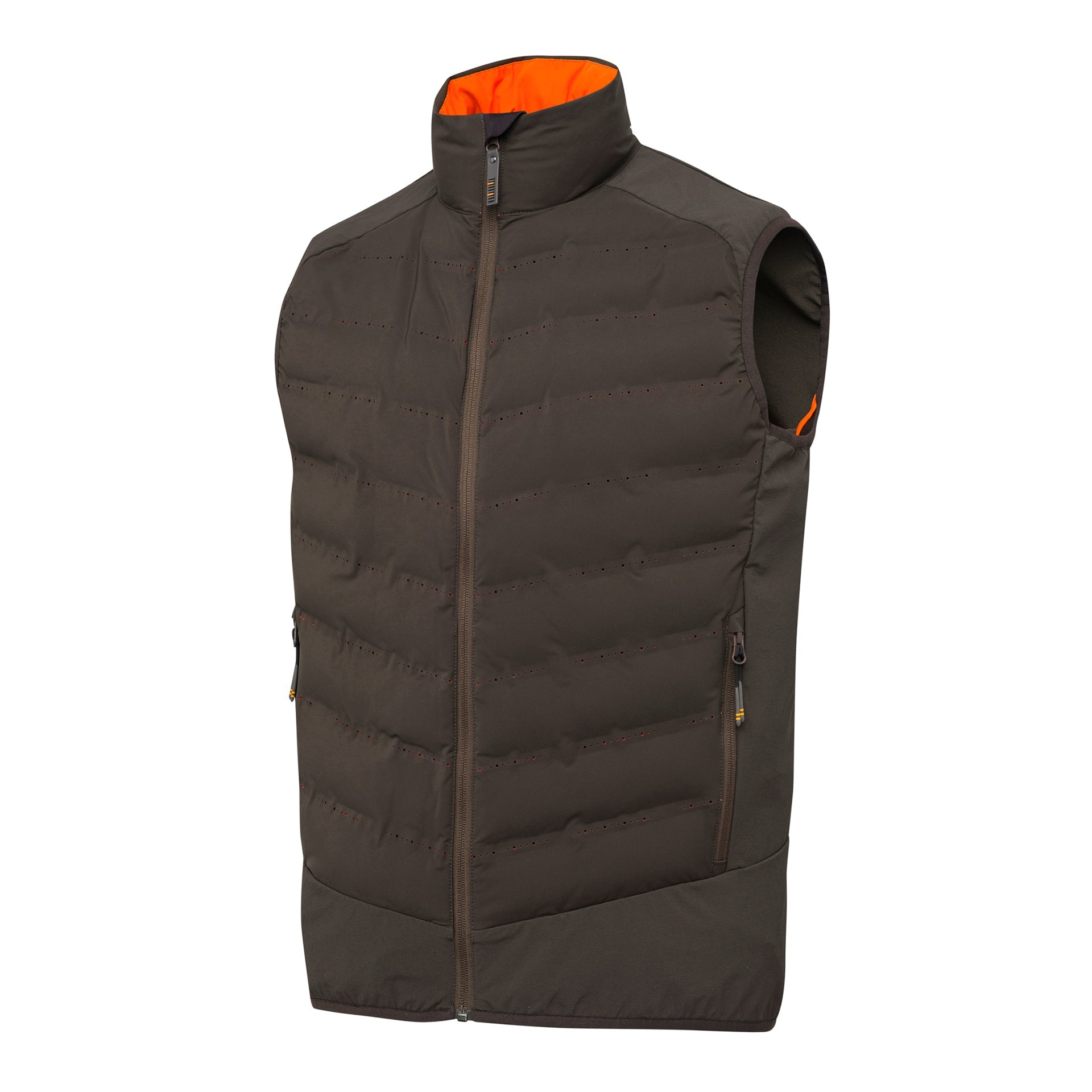 hybrid vest jacket