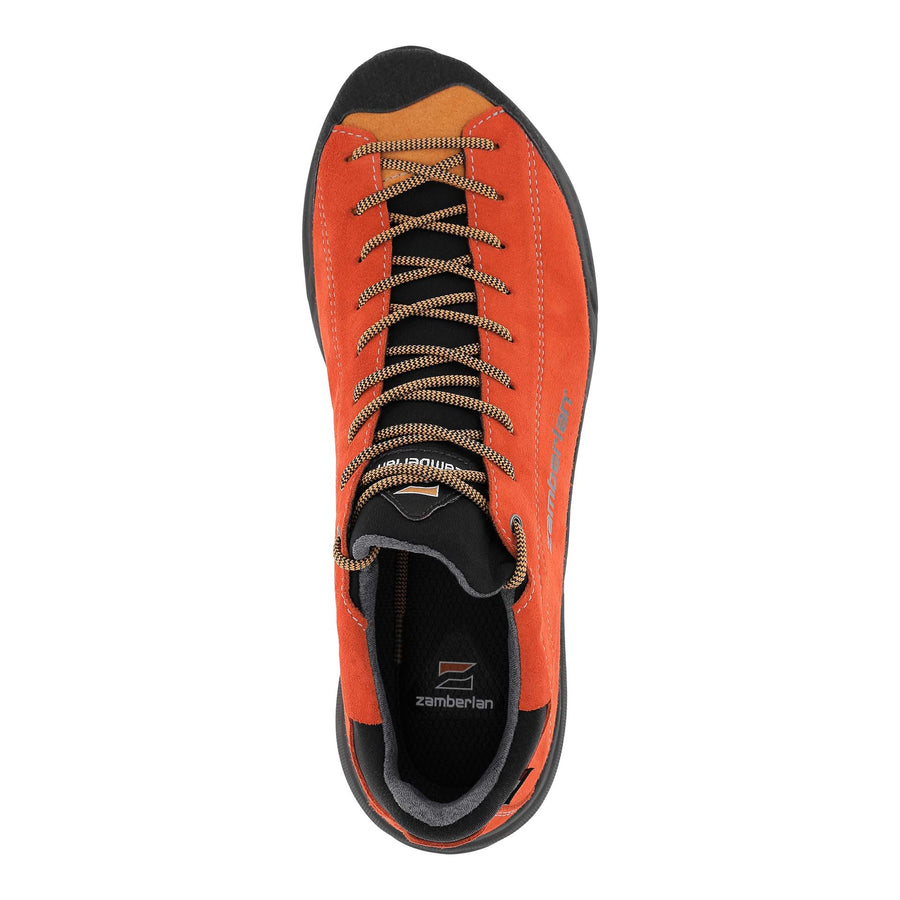 Zamberlan 217 Free Blast GTX Men's Hiking Shoes in Orange