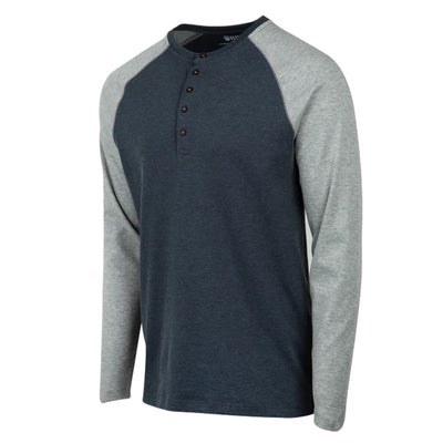 raglan long sleeve t-shirt