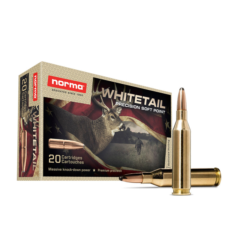 Whitetail 243 Winchester 100  Grain