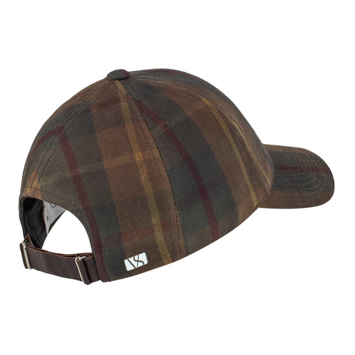 Oilskin - Hunter Brown Tartan