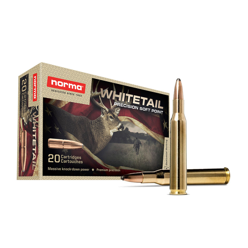 Whitetail 270 Winchester 130 Grain