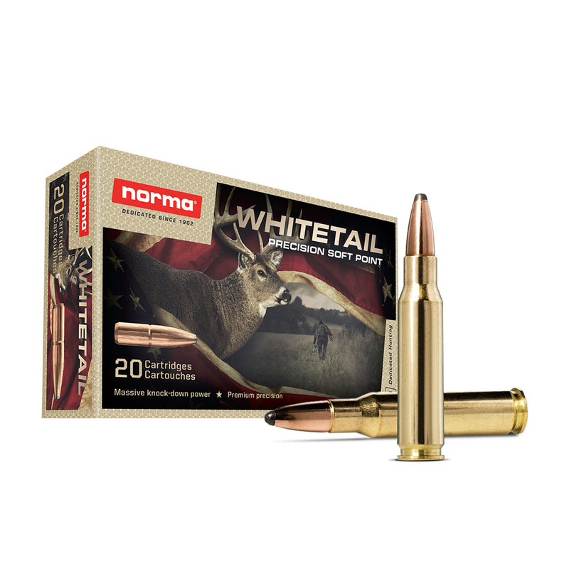 Whitetail 308 Winchester 150 Grain