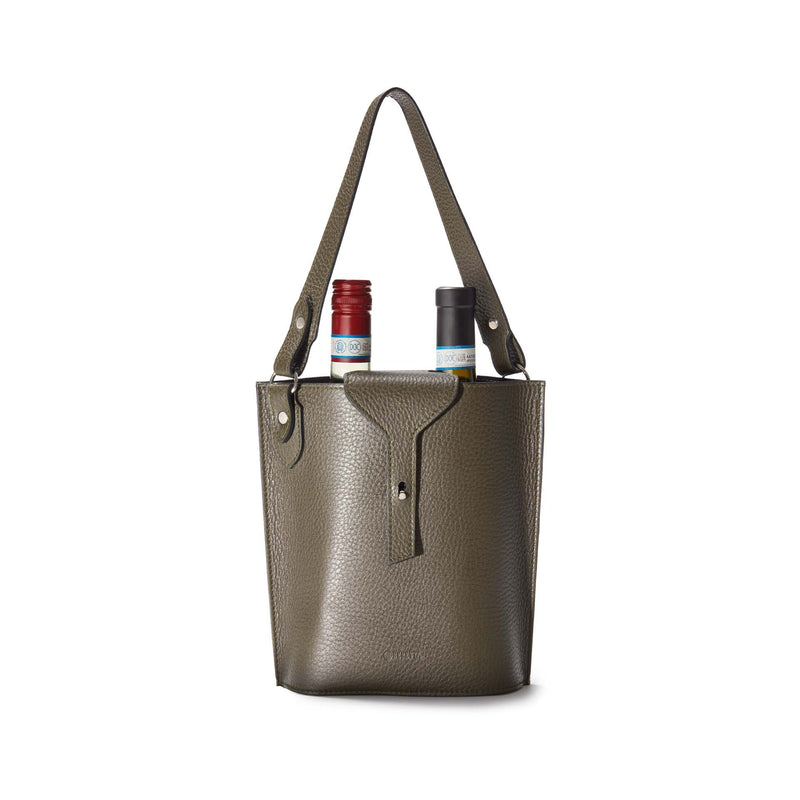 wine bottle carrier