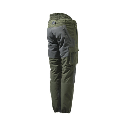 Insulated Static EVO Pants - Green