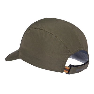 Waterproof Cap - Green Moss