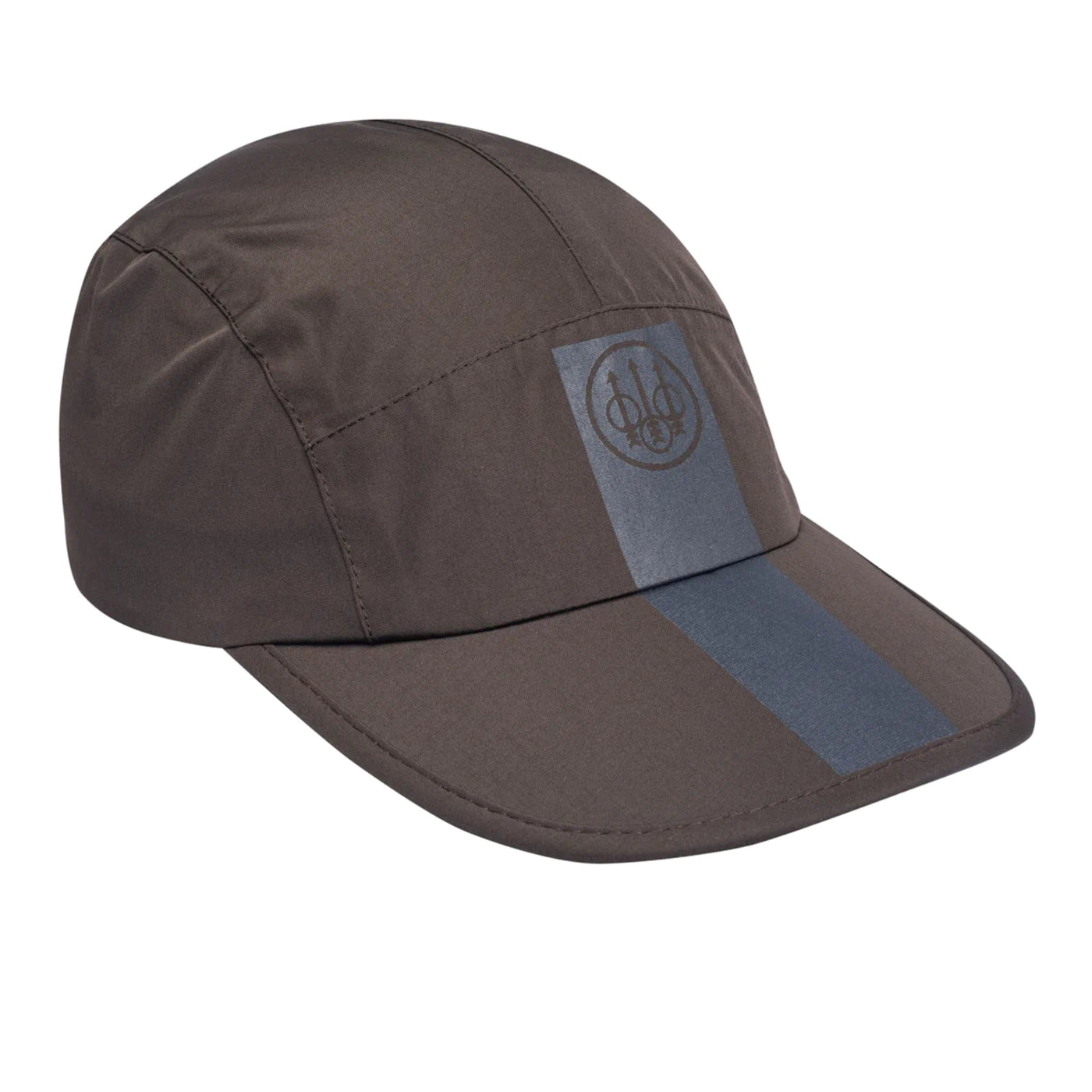 Waterproof Cap - Brown Bark