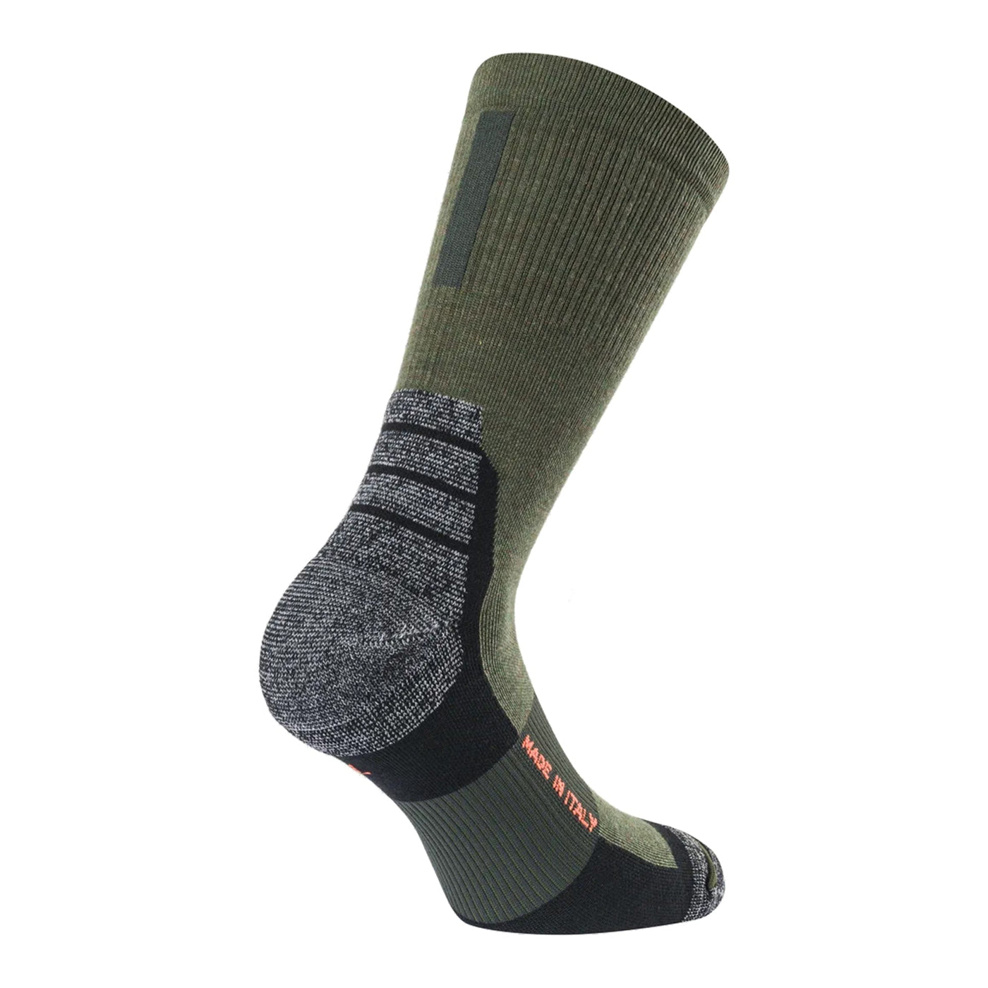 Ridge Quick-Dry Socks - Green Moss