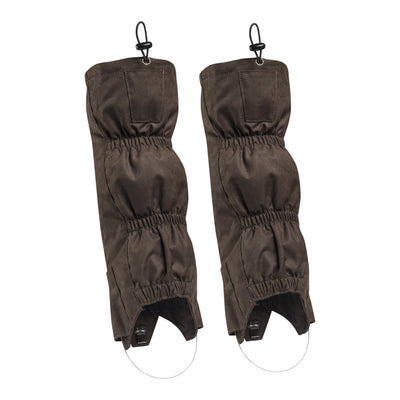 Tech Ankle Gaiters - Brown Bark