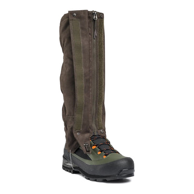 Tech Ankle Gaiters - Brown Bark