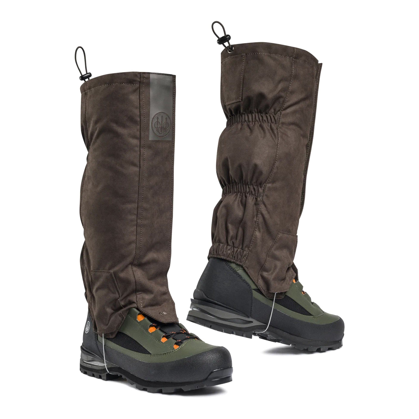 Tech Ankle Gaiters - Brown Bark