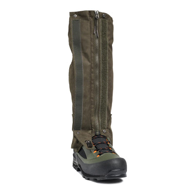 Tech Ankle Gaiters - Green Moss