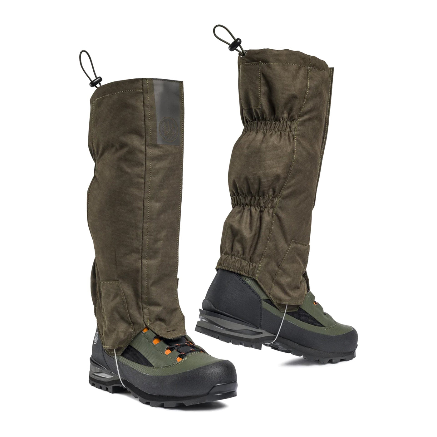 Tech Ankle Gaiters - Green Moss