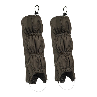 Thorn Ankle Gaiters - Brown Bark