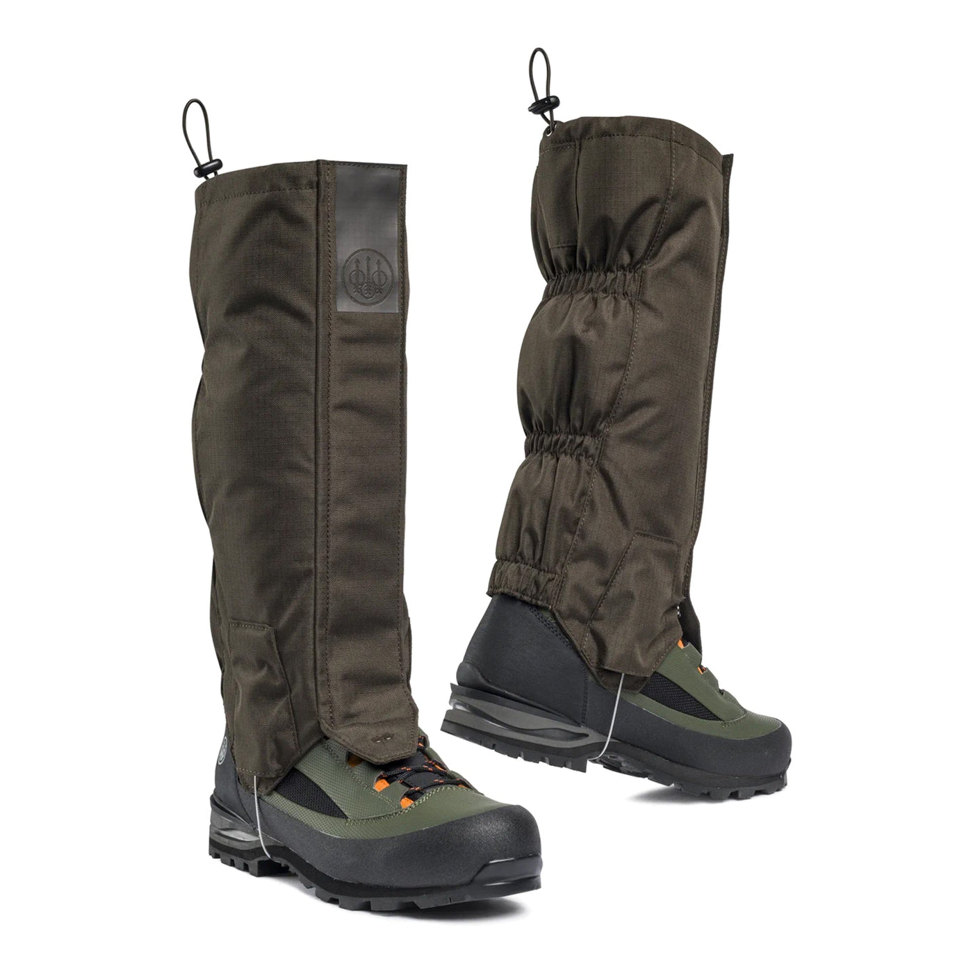 Thorn Ankle Gaiters - Brown Bark