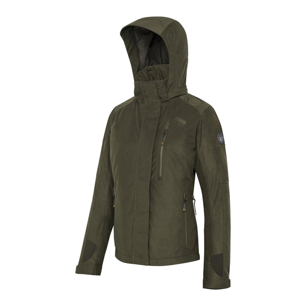 Women's Juniper Jacket - Green Moss