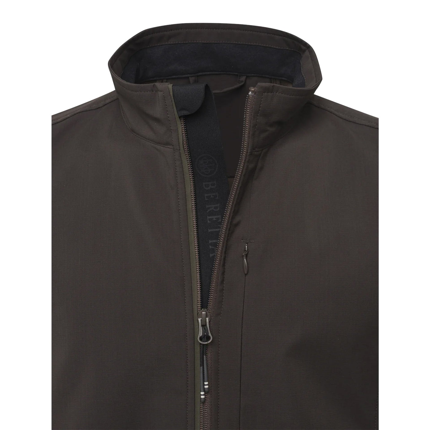 Windshell EVO Vest - Brown Bark