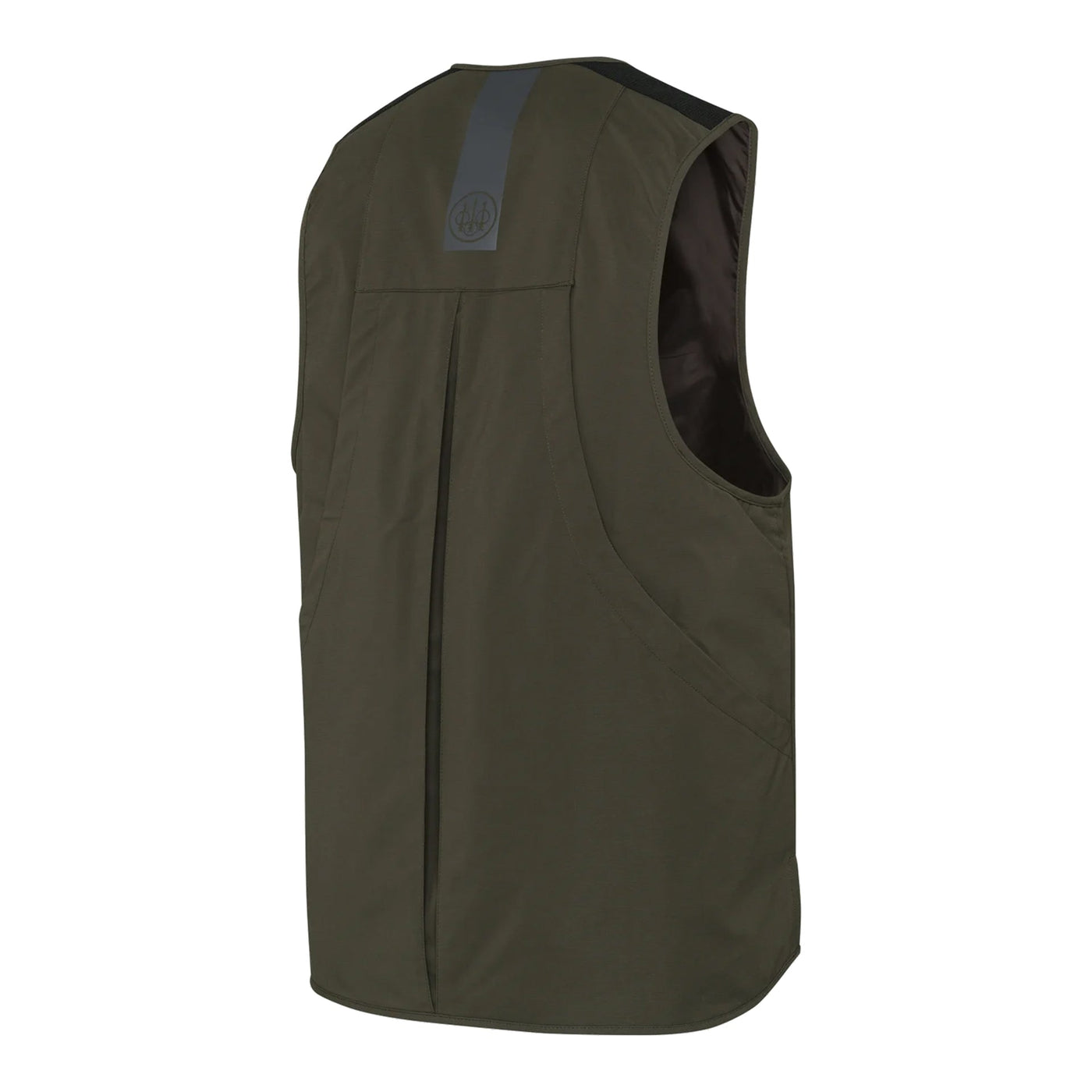 Symmer Vest - Green Moss