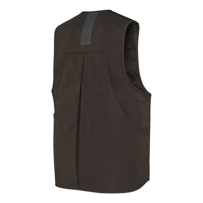 Symmer Vest - Brown Bark